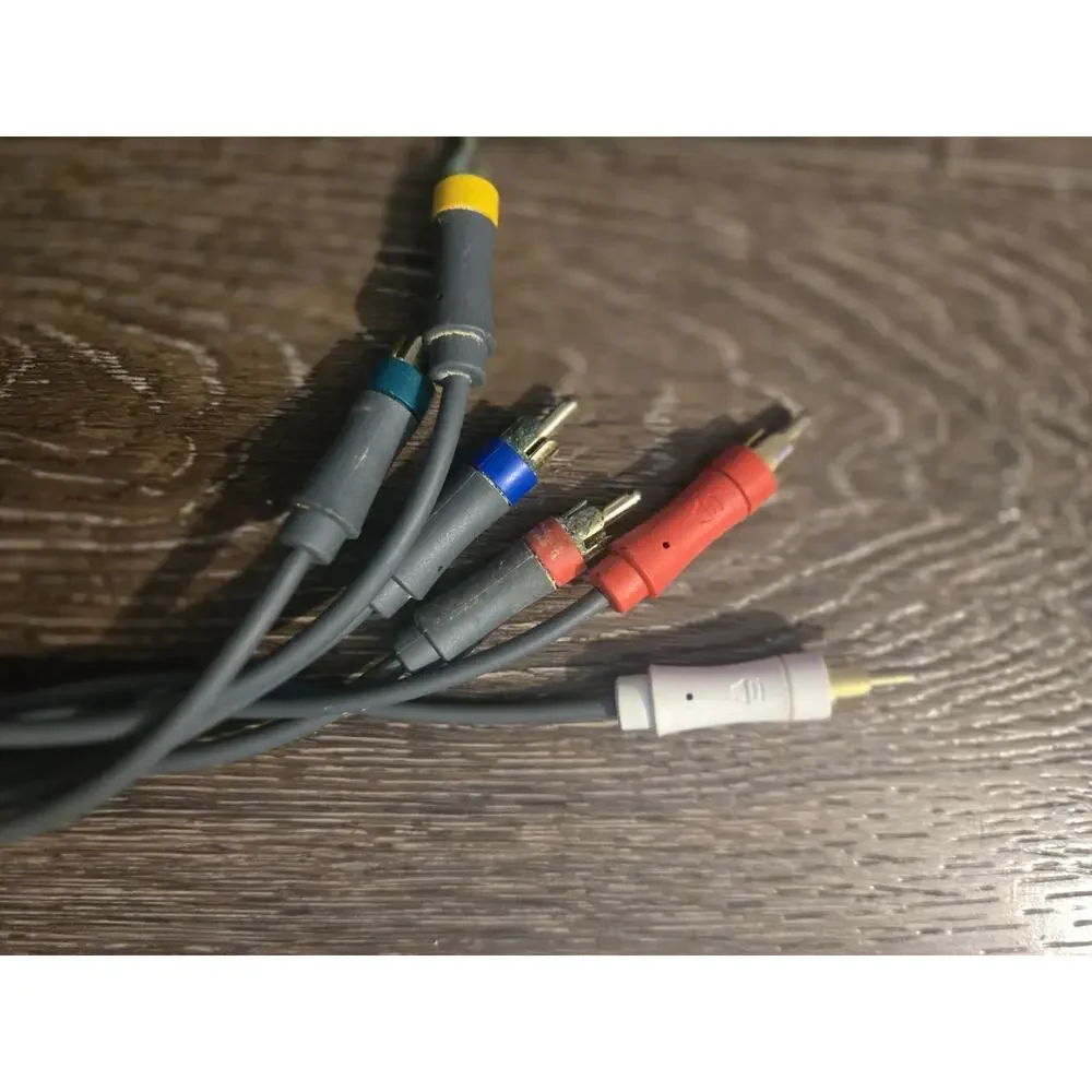 OEM Microsoft Component HD AV Cable For Xbox 360